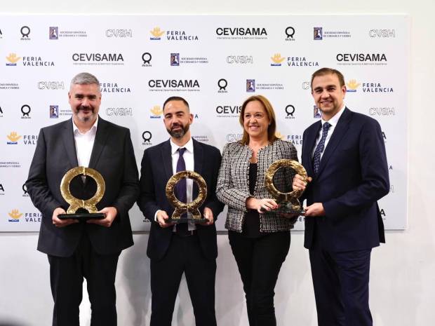 $!Las compañías premiadas en 2023.