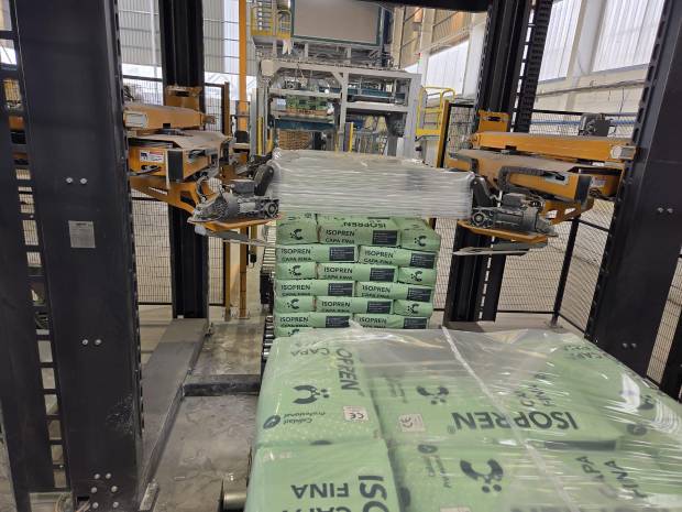 $!La tecnología de Innova asegura la máxima protección de las cargas reduciendo el uso de plásticos.