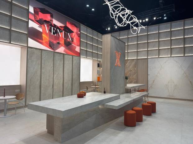 $!El espacio de la marca.