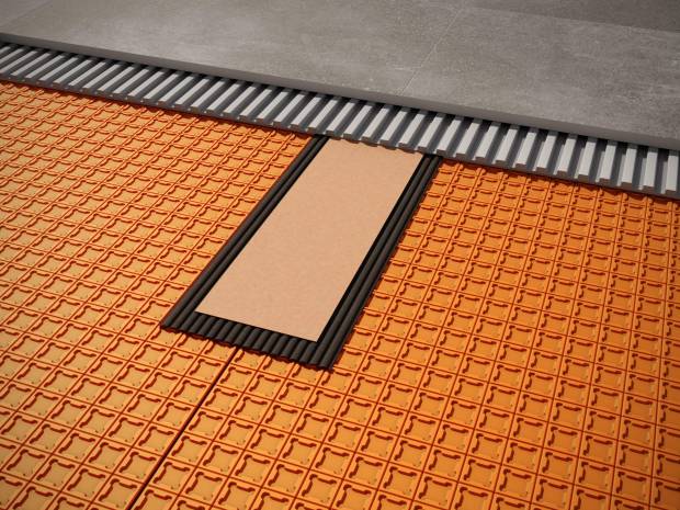 $!Con 3 mm. de grosor es idóneo para rehabilitar terrazas.