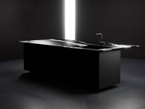 $!Imagen de la superficie Neolith Victoria, perteneciente a la colección Neolith Iconic Design.
