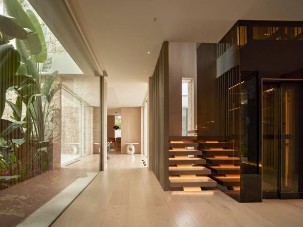 $!Diseño | Casa Jacaranda, un proyecto de Ramón Esteve Estudio en Valencia