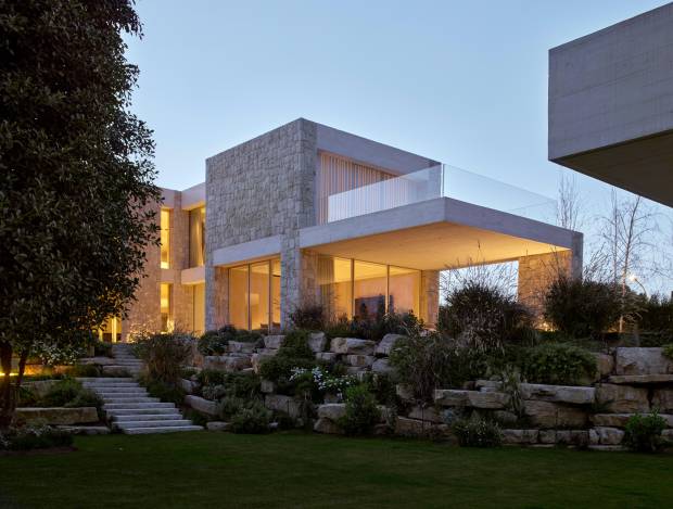 $!Diseño | Casa Jacaranda, un proyecto de Ramón Esteve Estudio en Valencia