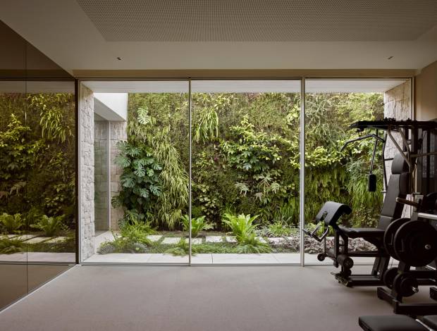 $!Diseño | Casa Jacaranda, un proyecto de Ramón Esteve Estudio en Valencia