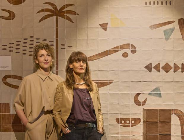 $!Arianna Lelli Mami y Chiara Di Pinto