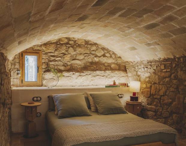 $!Proyecto de rehabilitación | De establo a acogedora casa de campo