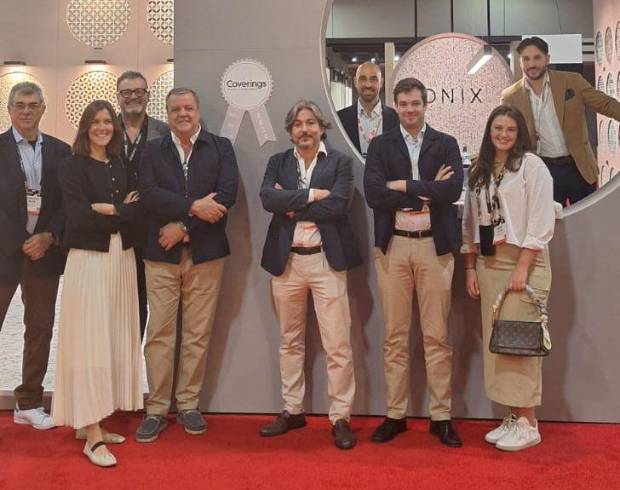 $!Onix en Coverings 2024. FOTO: Ascer