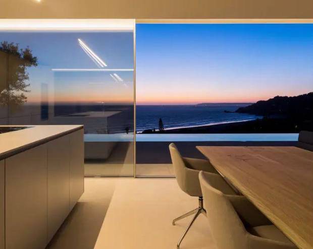 $!Fran Silvestre proyecta una ‘Casa en el aire’ con acabados de Porcelanosa Grupo