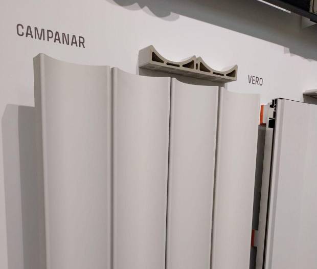 $!Detalle de la pieza Faveker-Gres Aragón.