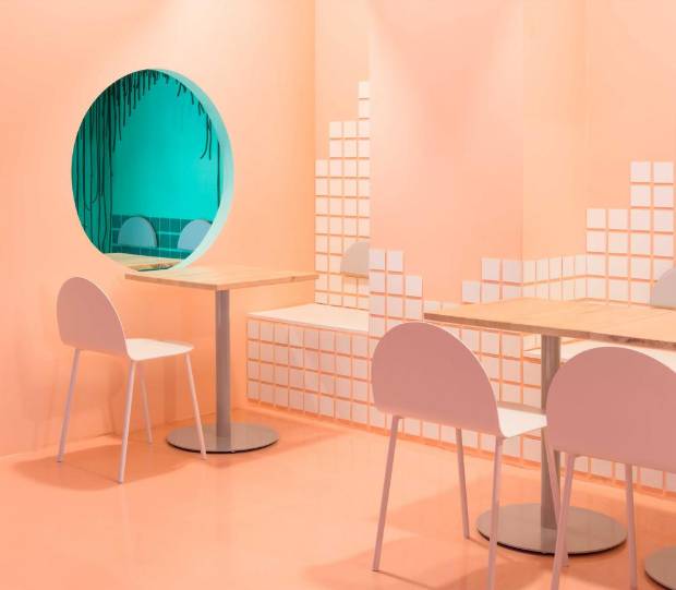 $!Un restaurante de València, premiado en los Global Restaurant &amp; Bar Design Award
