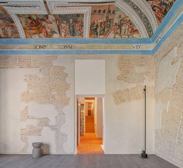 $!El Axel Hotel de la calle Roteros de València. / Fran Álvarez