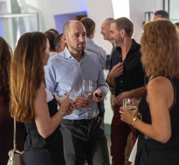 $!APE Grupo celebra un evento exclusivo en el marco de Cersaie.