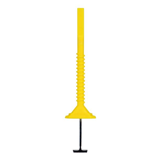 $!La nuueva gama está compuesta por clips recuperables con base metálica en T.