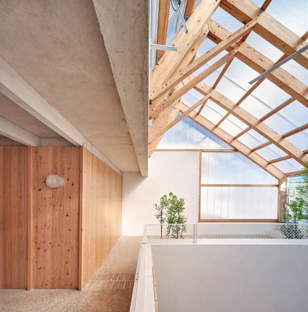 $!Raw Rooms - Casas de Tierra, proyecto de Peris+Toral Arquitectes en Ibiza.