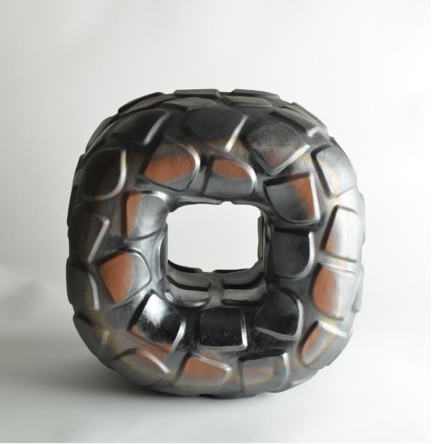 $!Nueva exposición cerámica de Ángel Garraza en la Galería Espai Nivi Collblanc de Culla