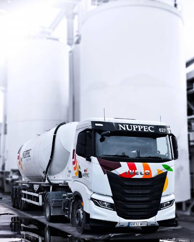 $!Nuppec, un aliado clave para la logística del azulejo