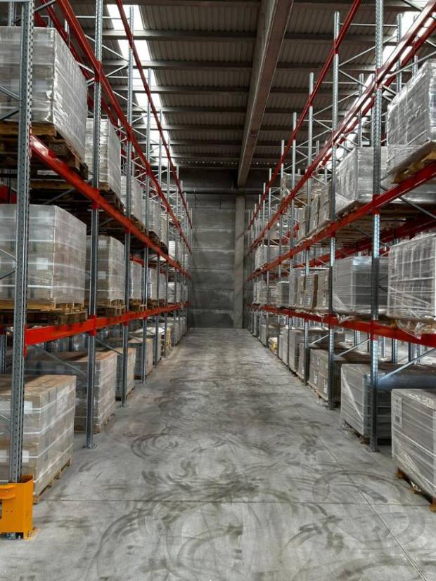 $!Grupo Ibricks potencia su capacidad logística