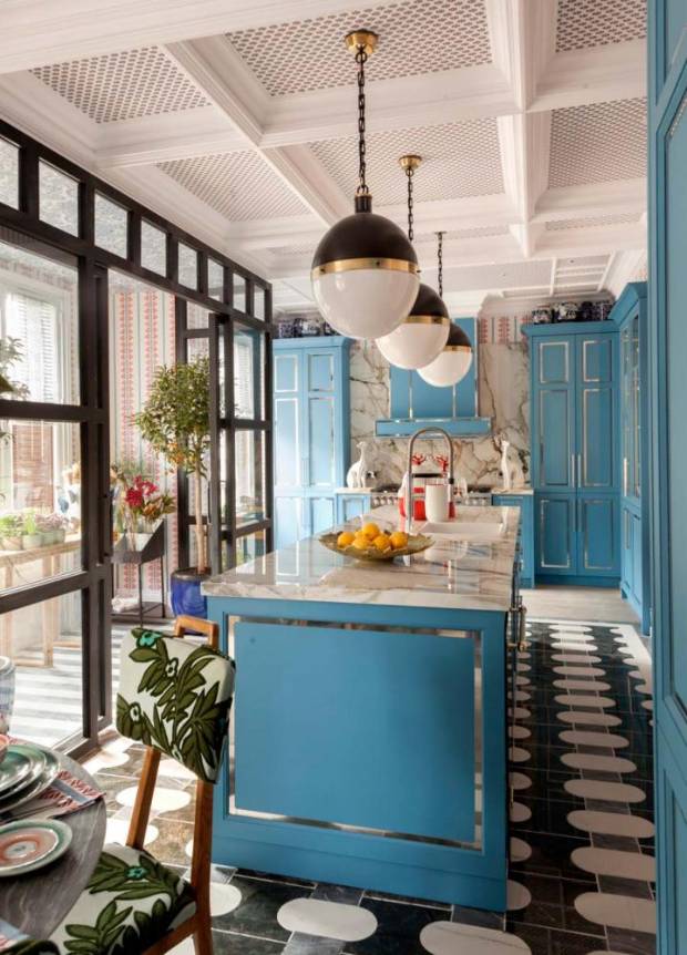 $!Casa Decor: cocinas que aúnan tradición y vanguardia