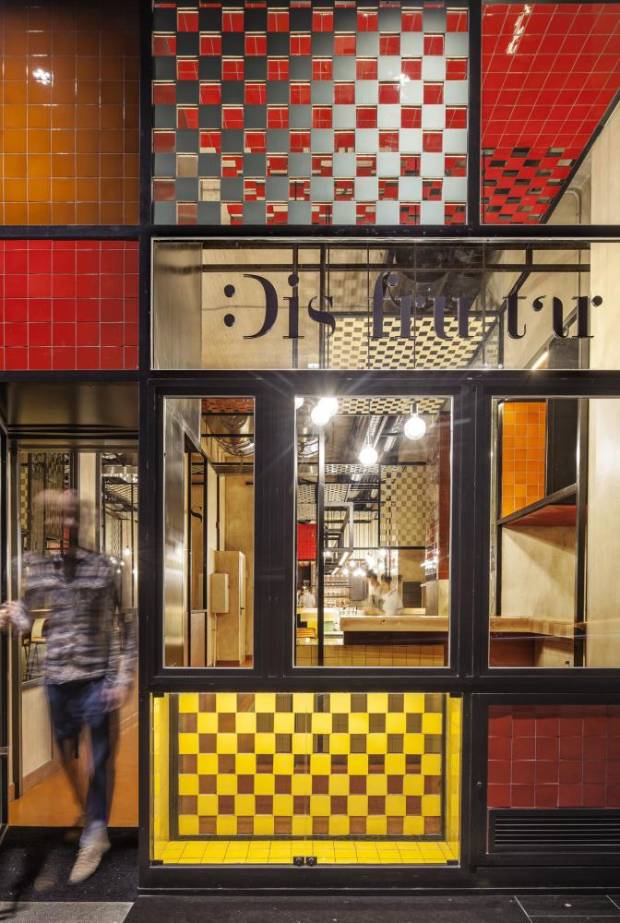 $!El restaurante Disfrutar de Barcelona.