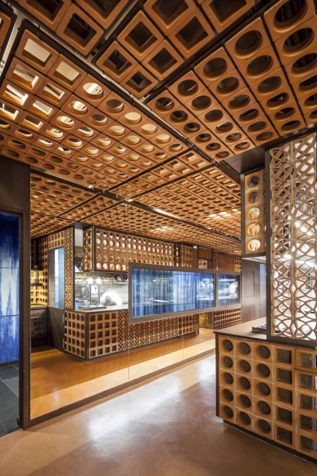 $!El restaurante Disfrutar de Barcelona.
