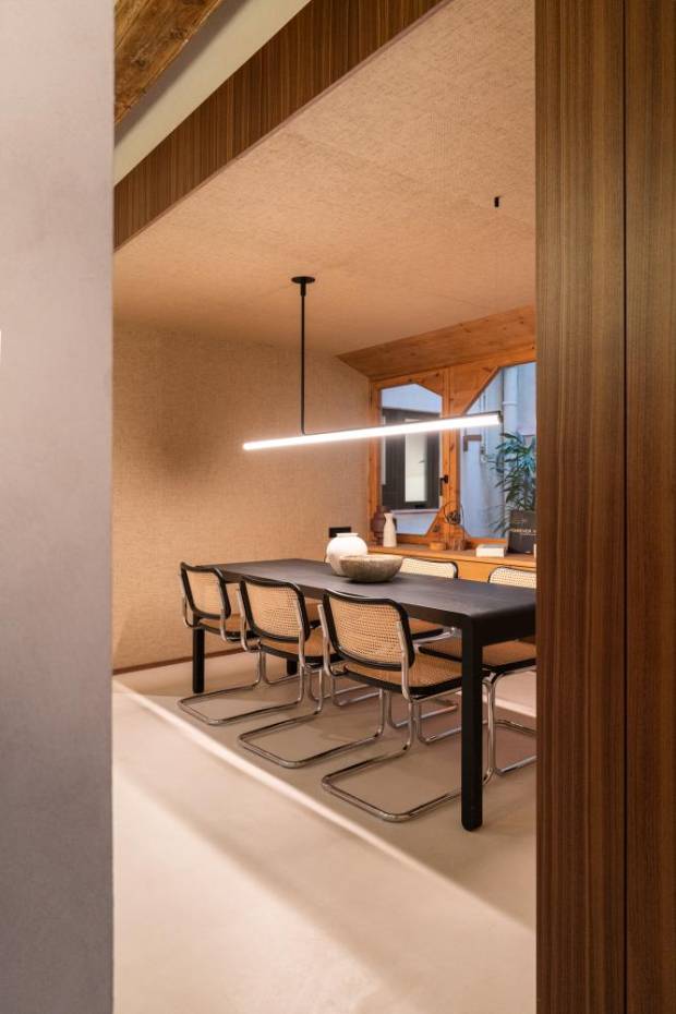 $!Coblonal diseña un espectacular piso con patio para una joven en el Born