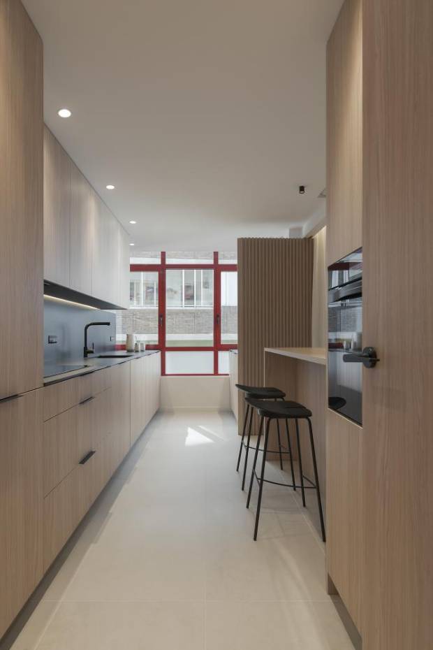 $!Proyecto de reforma de un apartamento en Sanxenxo