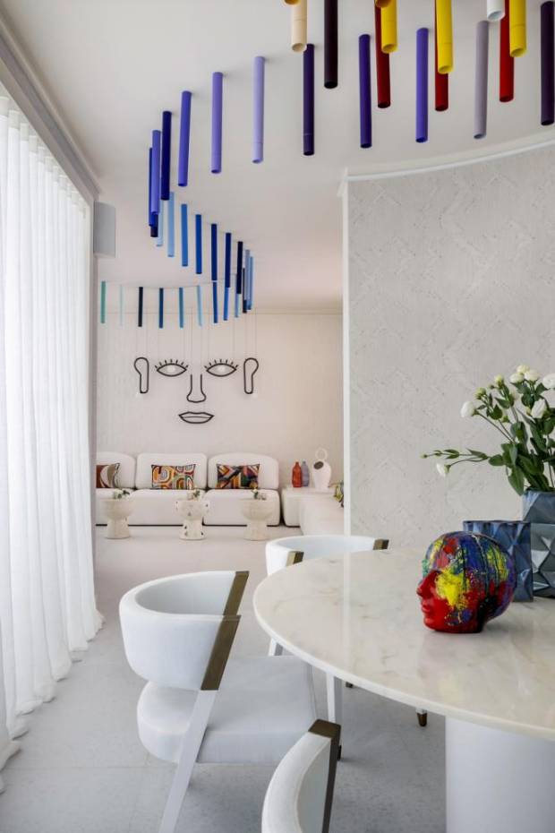 $!Porcelanite Dos actualiza sobre cerámica la belleza clásica del terrazo