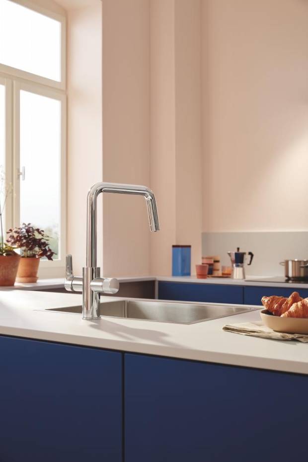 $!Grohe lanza su nuevo filtro de ósmosis inversa