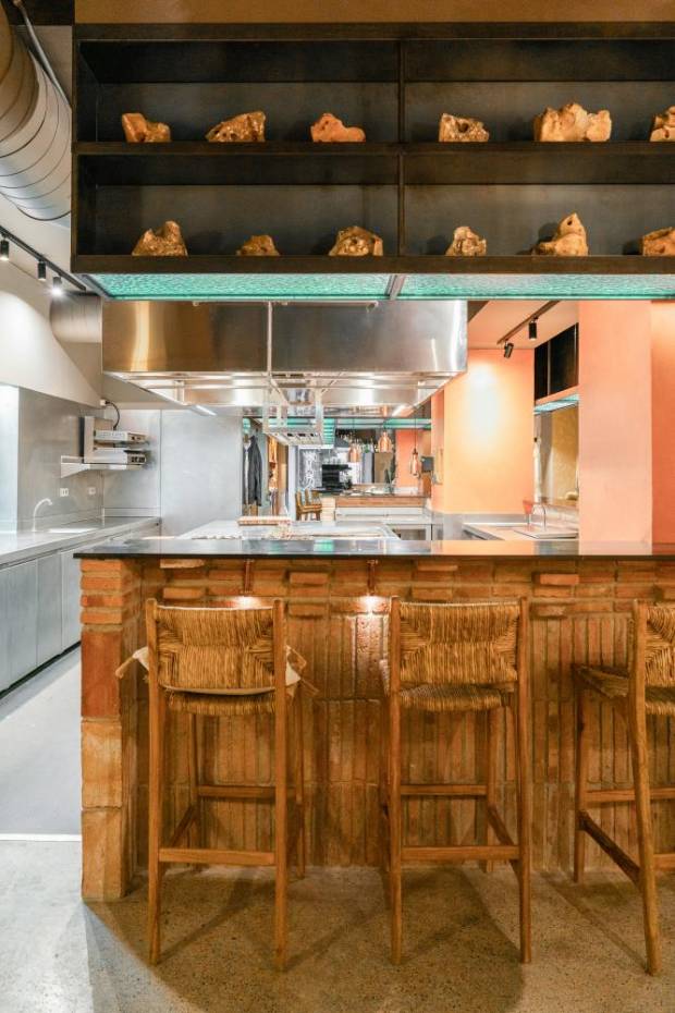 $!Descubre el interiorismo del nuevo restaurante mexicano Jiribilla