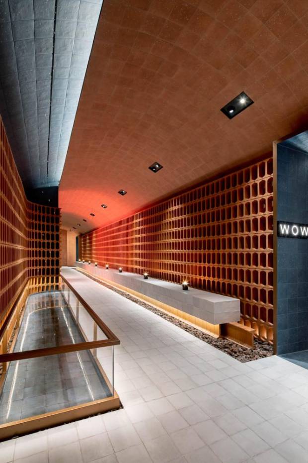 $!El espacio de WOW Design, diseñado por Summumstudio, gana el Premio al Mejor Proyecto de Casa Decor