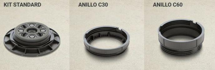 $!Arttros eleva la eficiencia en los pavimentos con su sistema modular Babel