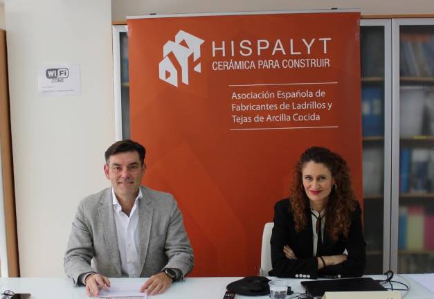 El sector español de ladrillos y tejas mantiene estables sus cifras de negocio