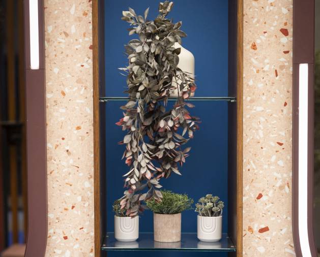 Galería de fotos | La cerámica de Castellón, de nuevo protagonista en la casa de Gran Hermano