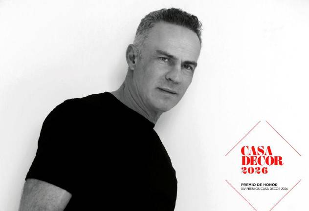 Casa Decor concederá el Premio de Honor a la Trayectoria Profesional a un destacado arquitecto valenciano