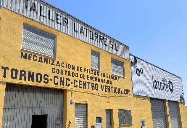 Taller Latorre, tres décadas al servicio del mecanizado industrial cerámico desde l’Alcora