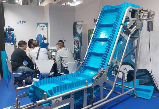 Ucersa presenta su nueva marca Belting Lab