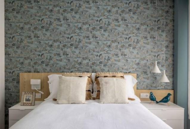 Un proyecto de obra nueva con estilo de Mugarri Interiorismo