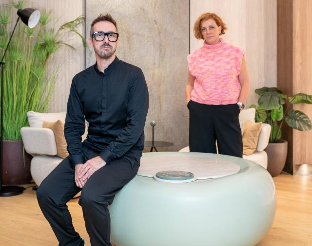 Galería de fotos | Porcelanosa y Beyond Design, un punto de encuentro para arquitectos e interioristas en Valencia