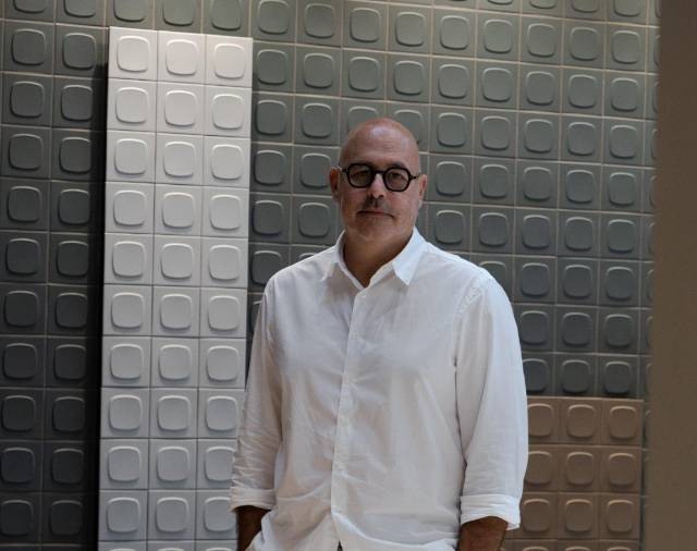 Galería de fotos | Nadis Design y su galería de tendencias cerámicas en Cersaie