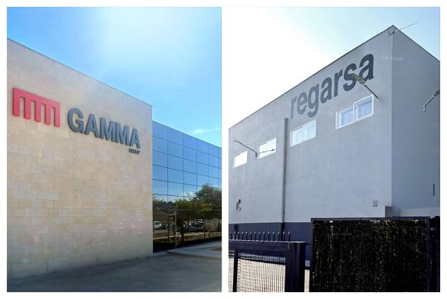 Gamma incorpora a Regarsa como nuevo proveedor de soluciones técnicas para la construcción