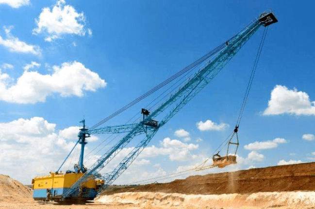 El gigante ucraniano Vesco explota minas de arcilla en Teruel para las azulejeras de Castellón