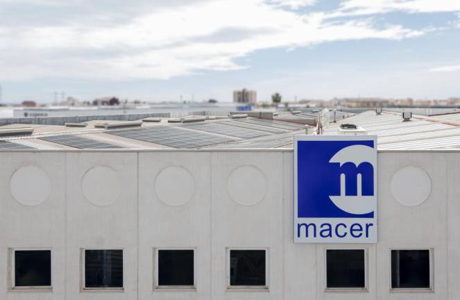 Macer continúa sus inversiones en tecnología e infraestructuras