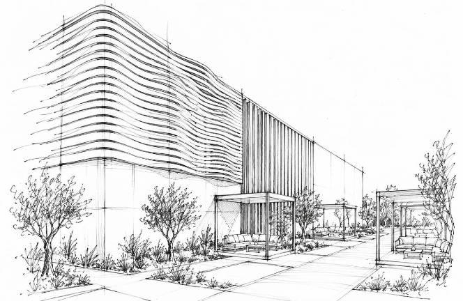Ascale estrenará sede en 2027 y un showroom ocho veces mayor que el actual