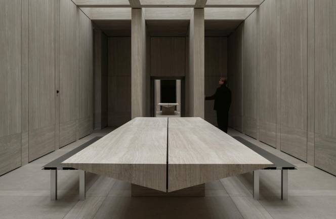 Los tonos beige marcan el diseño de interiores en 2026 y Neolith impulsa esta tendencia