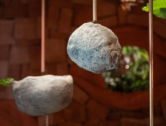 Galería de fotos | Gresmanc Group y su impactante espacio con cerámica en Casa Decor 2025