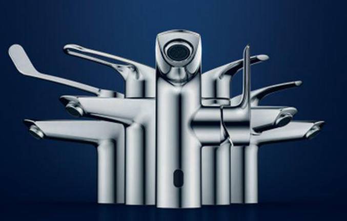 Grohe: diseños icónicos en grifería y equipamiento sanitario y de cocina