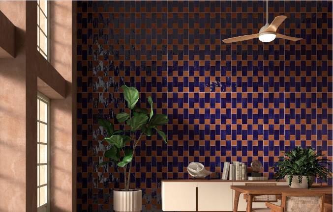 Cevica presentará PATIO en Cersaie: un refugio de cerámica, luz y color