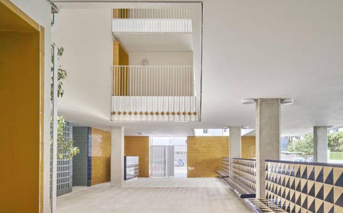 Los ganadores de los Premios Cerámica de Ascer en Arquitectura e Interiorimo son...