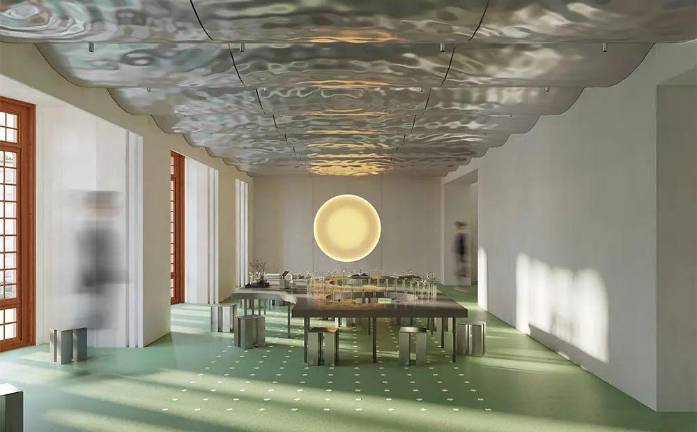 La Casa Batlló abre por primera vez su segunda planta covertida en galería de arte contemporáneo