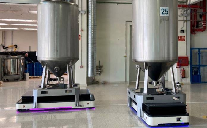 Orbel Ingeniería, mayor seguridad en el transporte de tambores